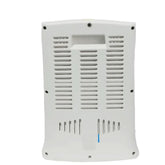 Portable Quartz Heater with Safety Grill, Dual Power Modes (400W/800W), Silent Operation